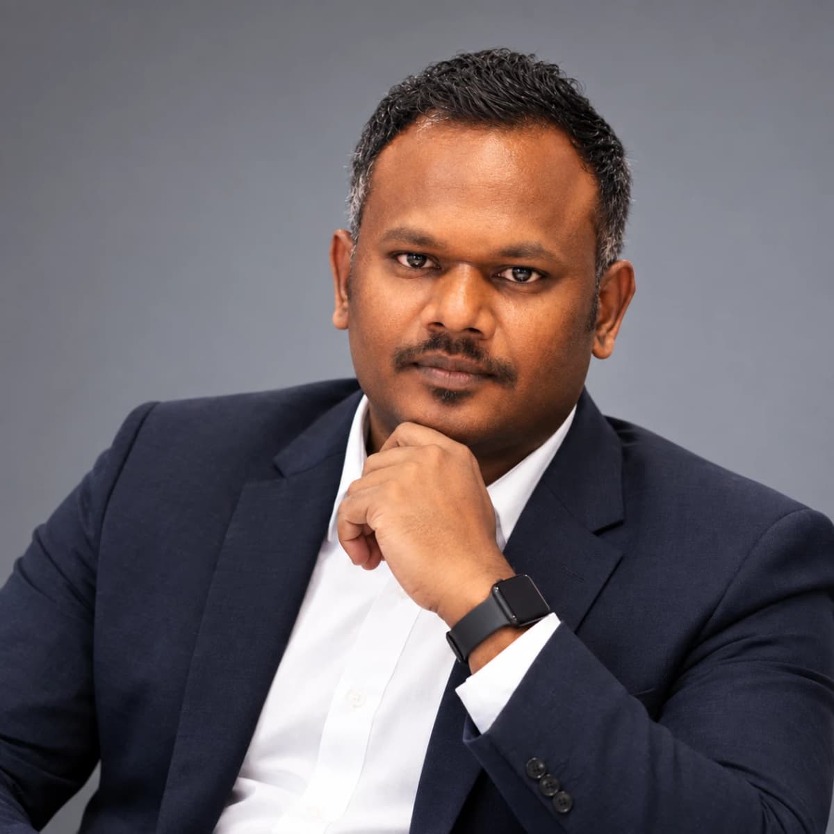 Gopinath Alagar Karunanithi, Founder & CEO